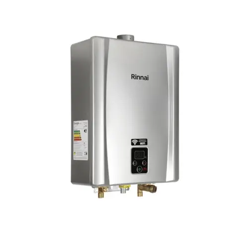 Rinnai E21 FEH - 21lts - Imagem 3