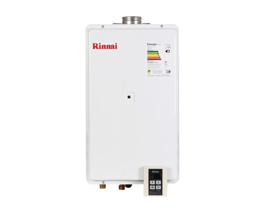 Rinnai Reu 2802 FEC - 35,5l/m