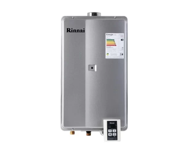 Rinnai Reu 2802 FEC - 35,5l/m - Imagem 2